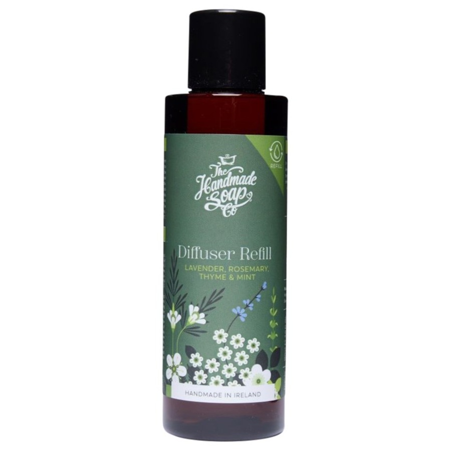 Lavender Rosemary Thyme & Mint Reed Fragrance Diffuser von The Handmade Soap