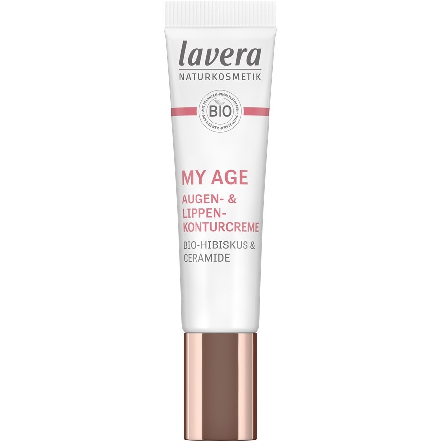 Lavera Augen- und Lippenkonturcreme My Age