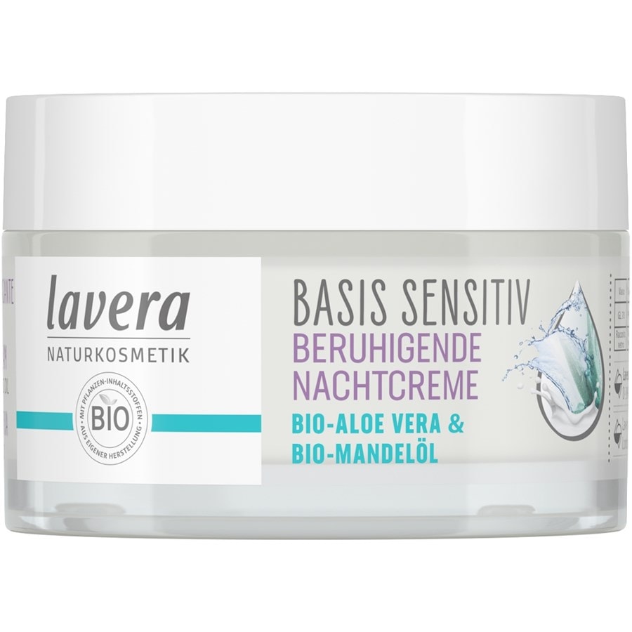 Lavera Beruhigende Nachtcreme