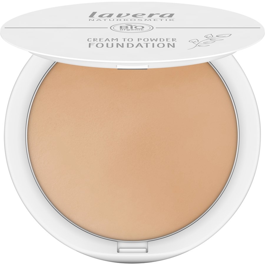 Lavera Cream To Powder Foundation