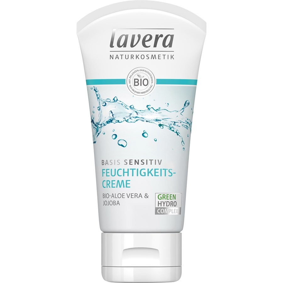 Lavera Feuchtigkeitscreme Bio-Aloe Vera & Jojoba