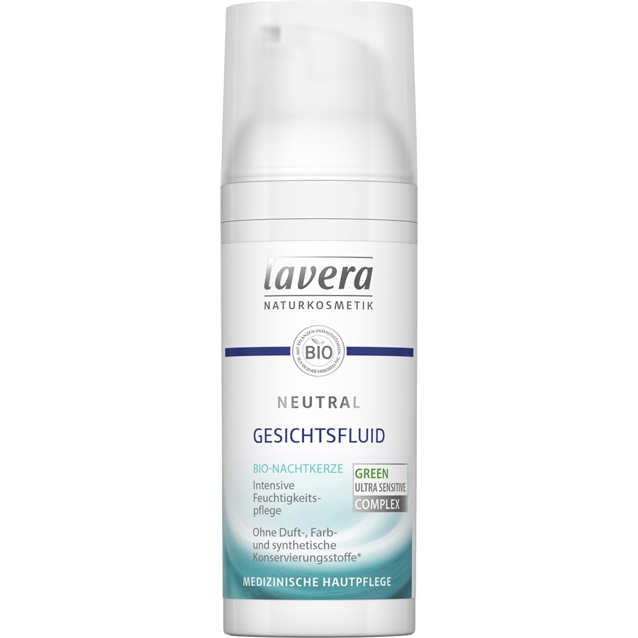 Lavera Gesichtsfluid Neutral