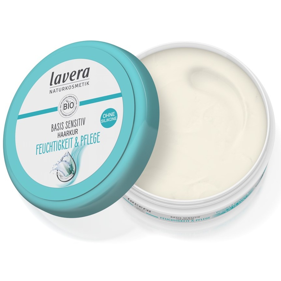 Lavera Haarkur Feuchtigkeit & Pflege