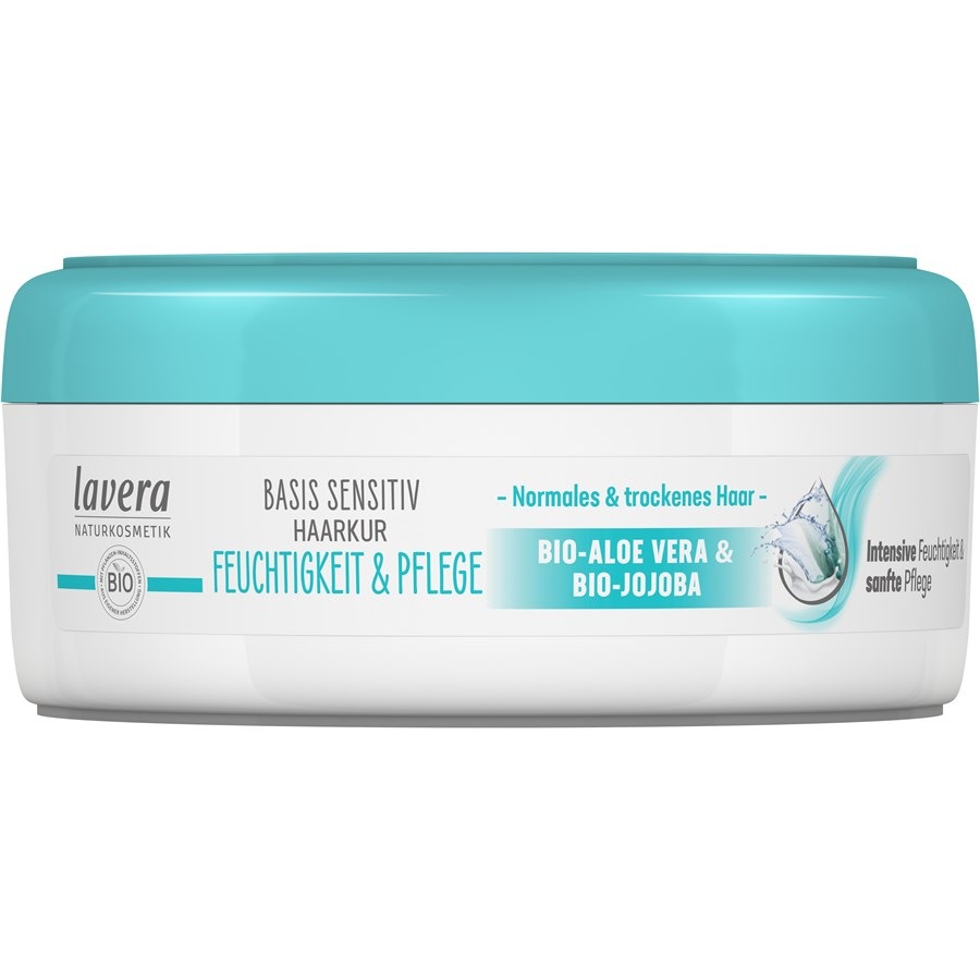 Lavera Haarkur Feuchtigkeit & Pflege