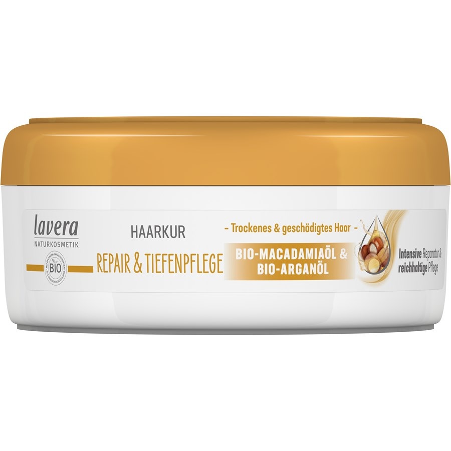 Lavera Haarkur Repair & Tiefenpflege