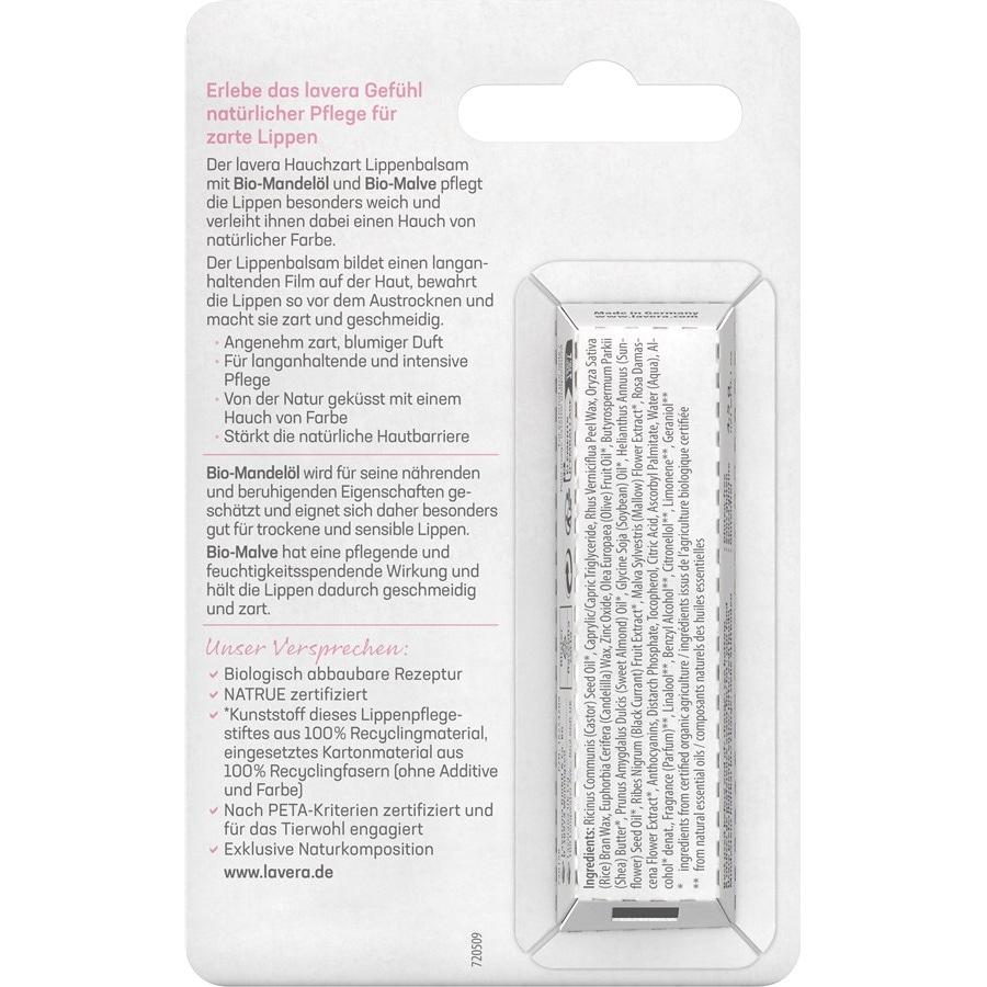 Lavera Hauchzart Lippenbalsam