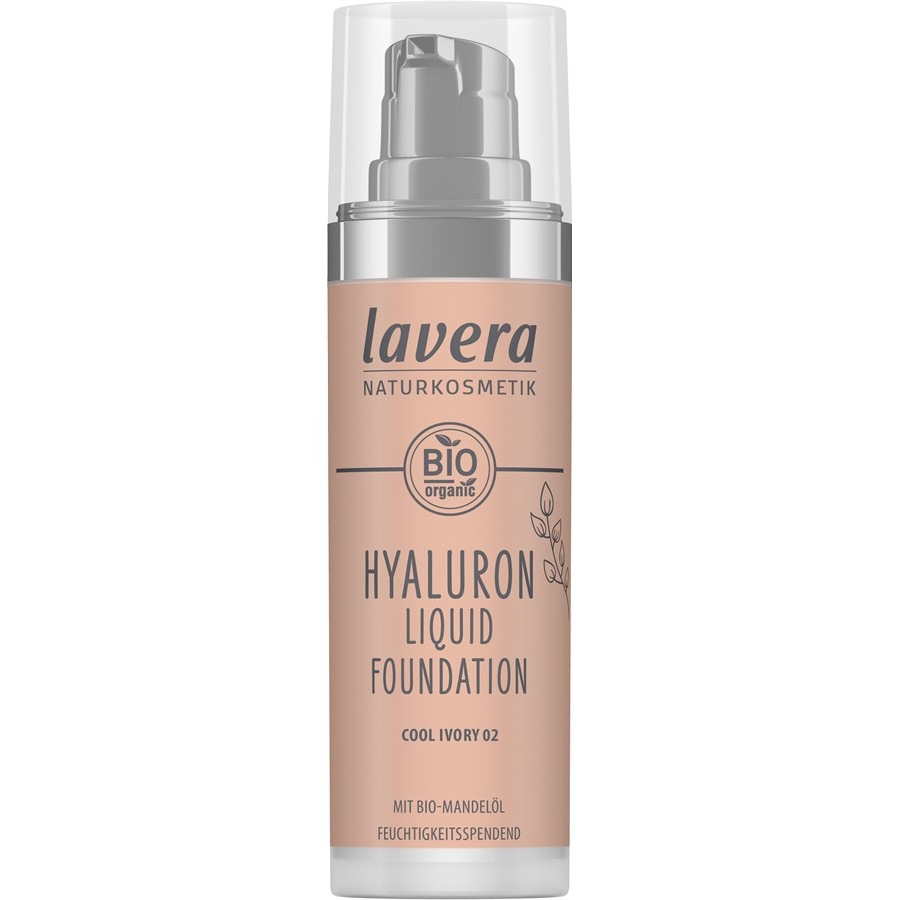 Lavera Hyaluron Liquid Foundation