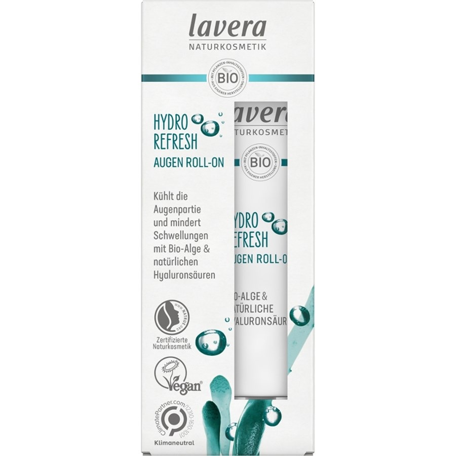 Lavera Hydro Refresh Augen Roll-On