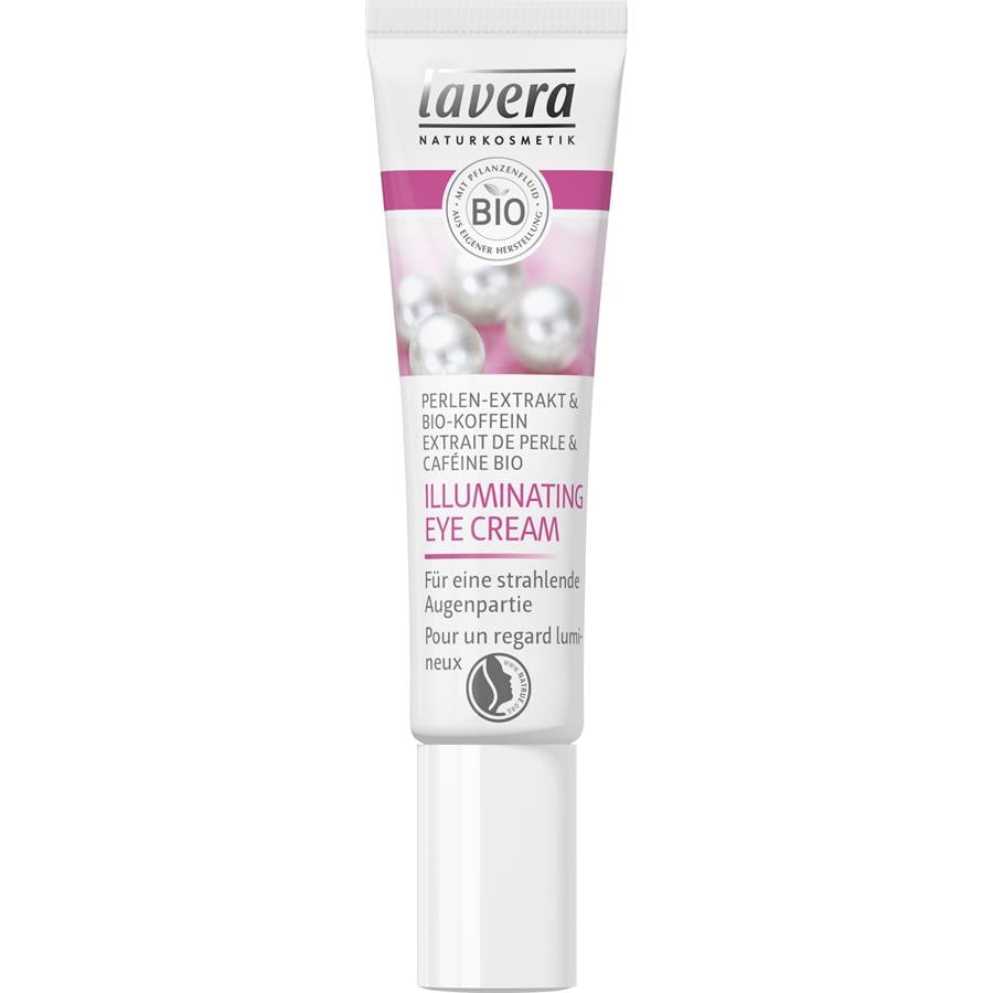 Lavera Illuminating Eye Cream
