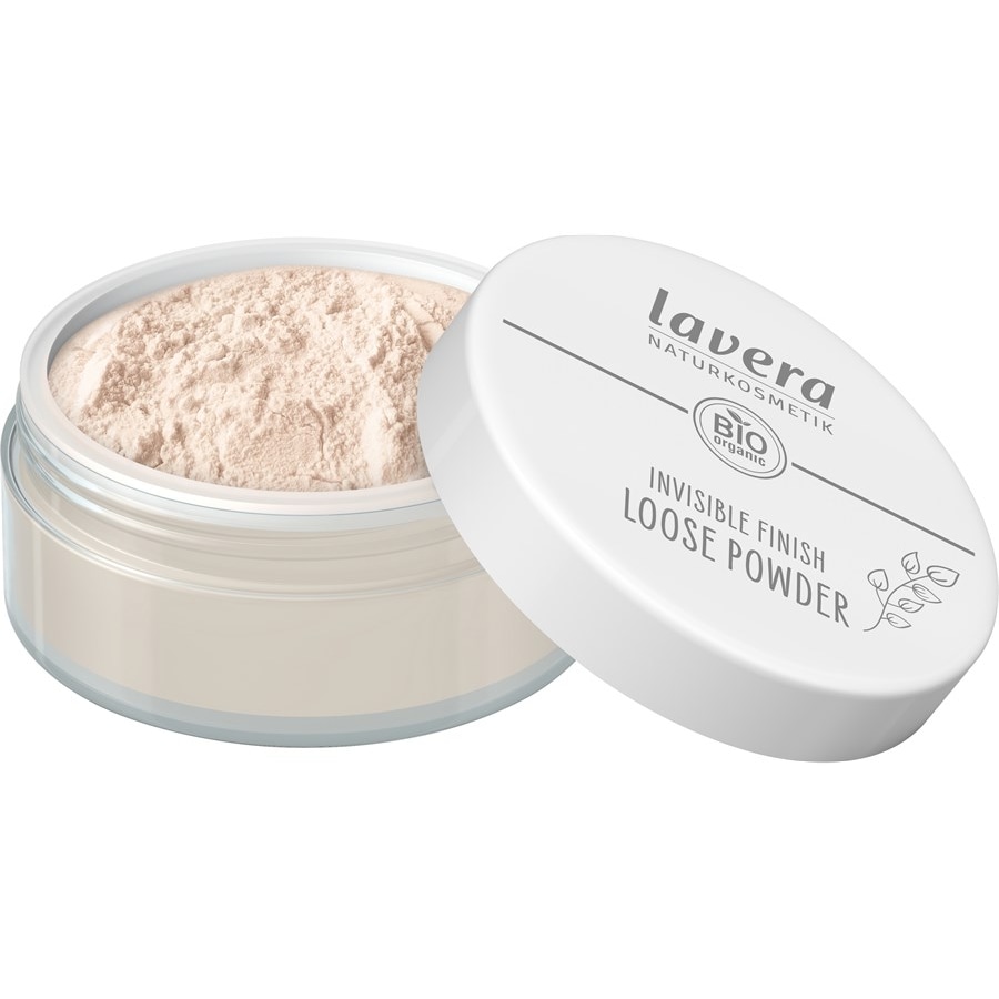 Lavera Invisible Finish Loose Powder