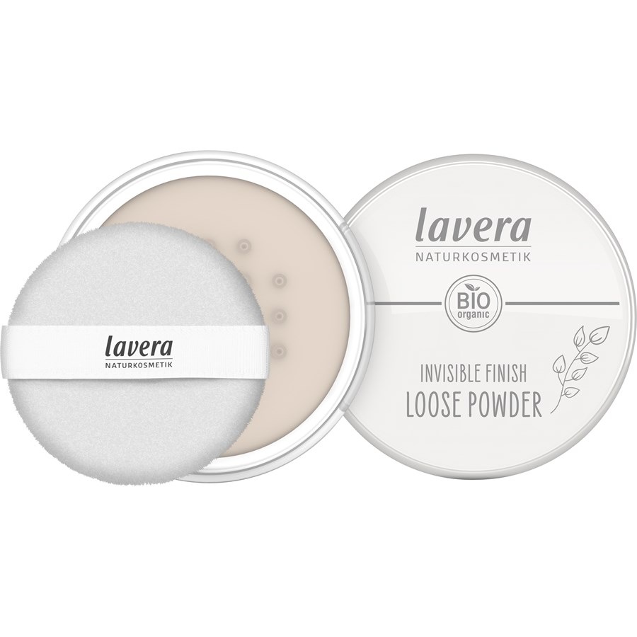 Lavera Invisible Finish Loose Powder