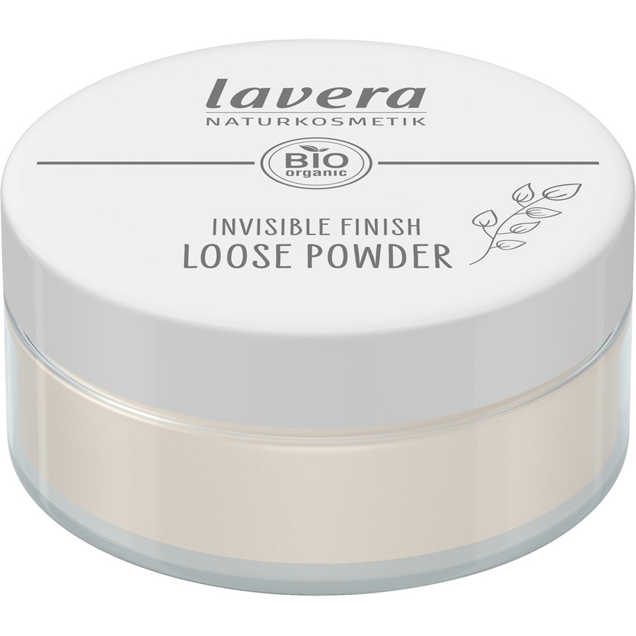 Lavera Invisible Finish Loose Powder