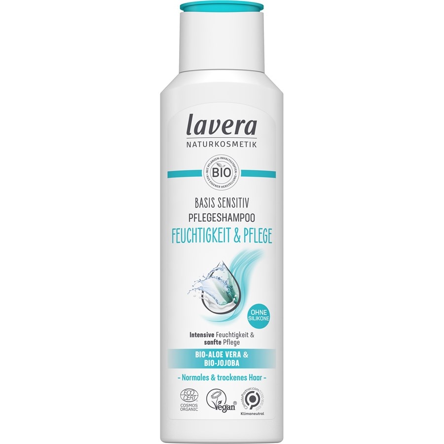 Lavera Pflegeshampoo Feuchtigkeit & Pflege