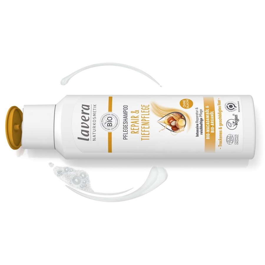 Lavera Pflegeshampoo Repair & Tiefenpflege
