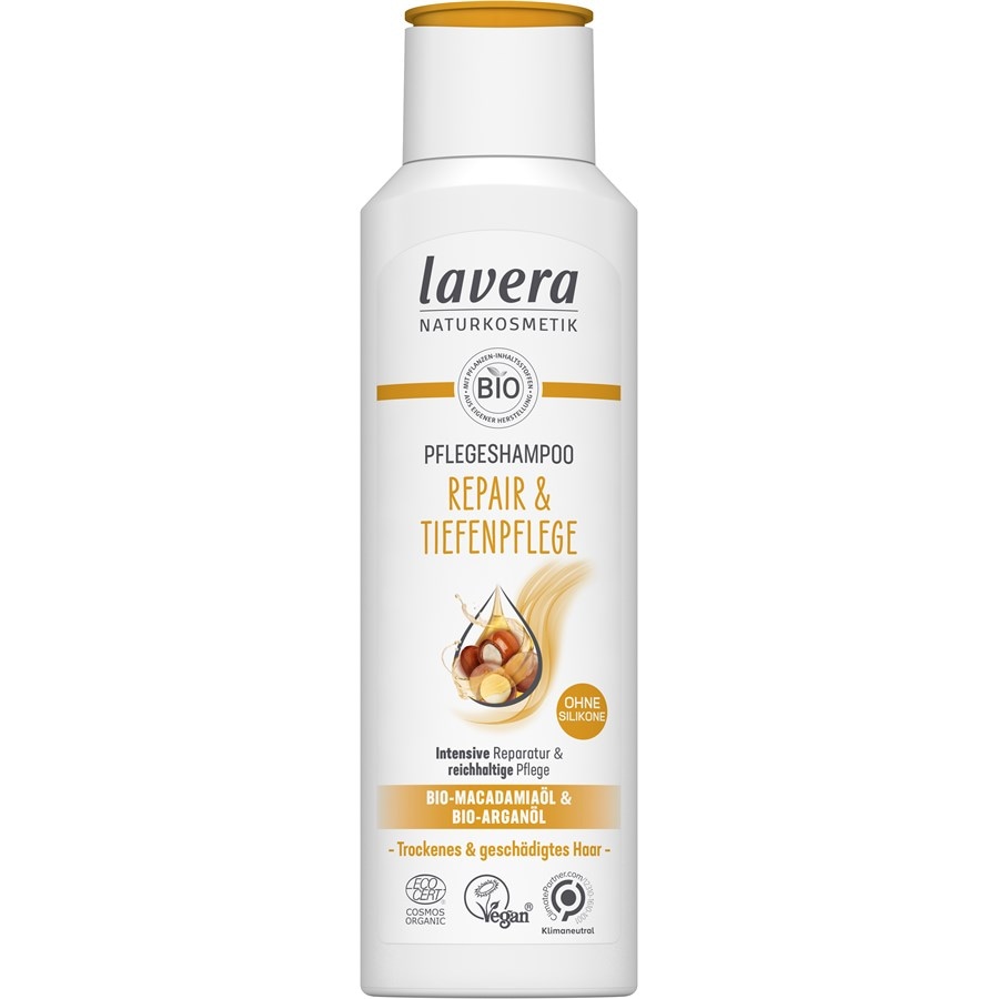 Lavera Pflegeshampoo Repair & Tiefenpflege