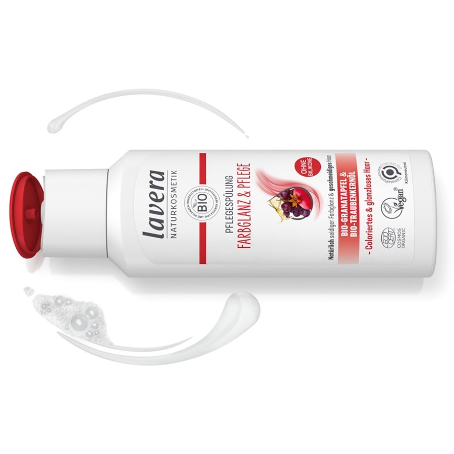 Lavera Pflegespülung Farbglanz & Pflege