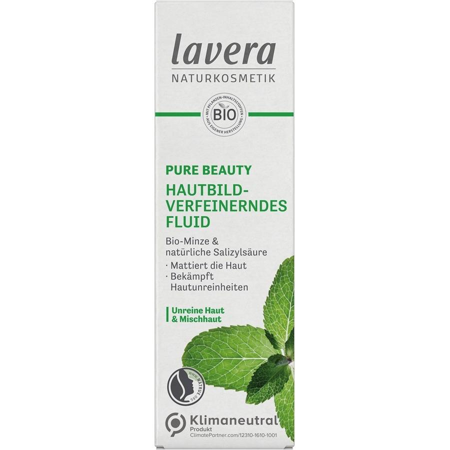 Lavera Pure Beauty Hautbildverfeinerndes Fluid