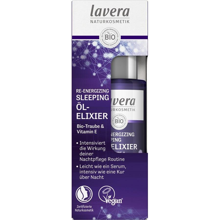 Lavera Re-Energizing Sleeping Öl-Elixier