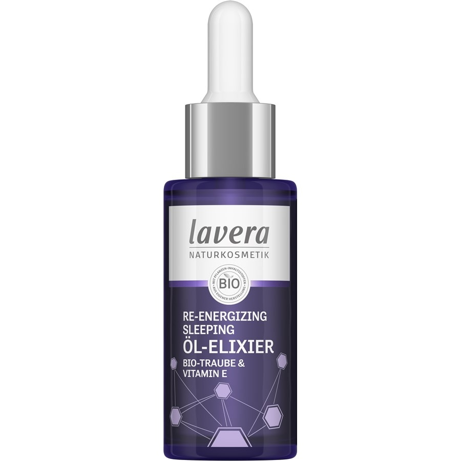 Lavera Re-Energizing Sleeping Öl-Elixier
