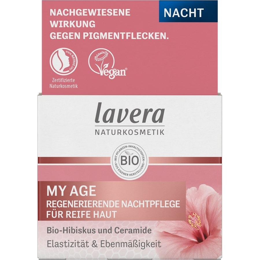 Lavera Regenierende Nachtpflege My Age