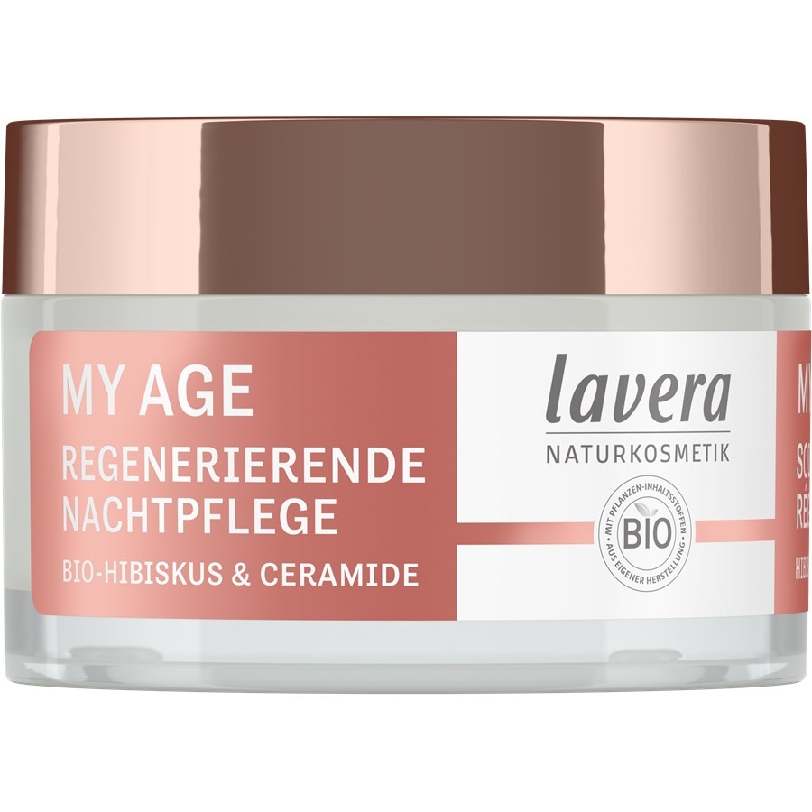 Lavera Regenierende Nachtpflege My Age