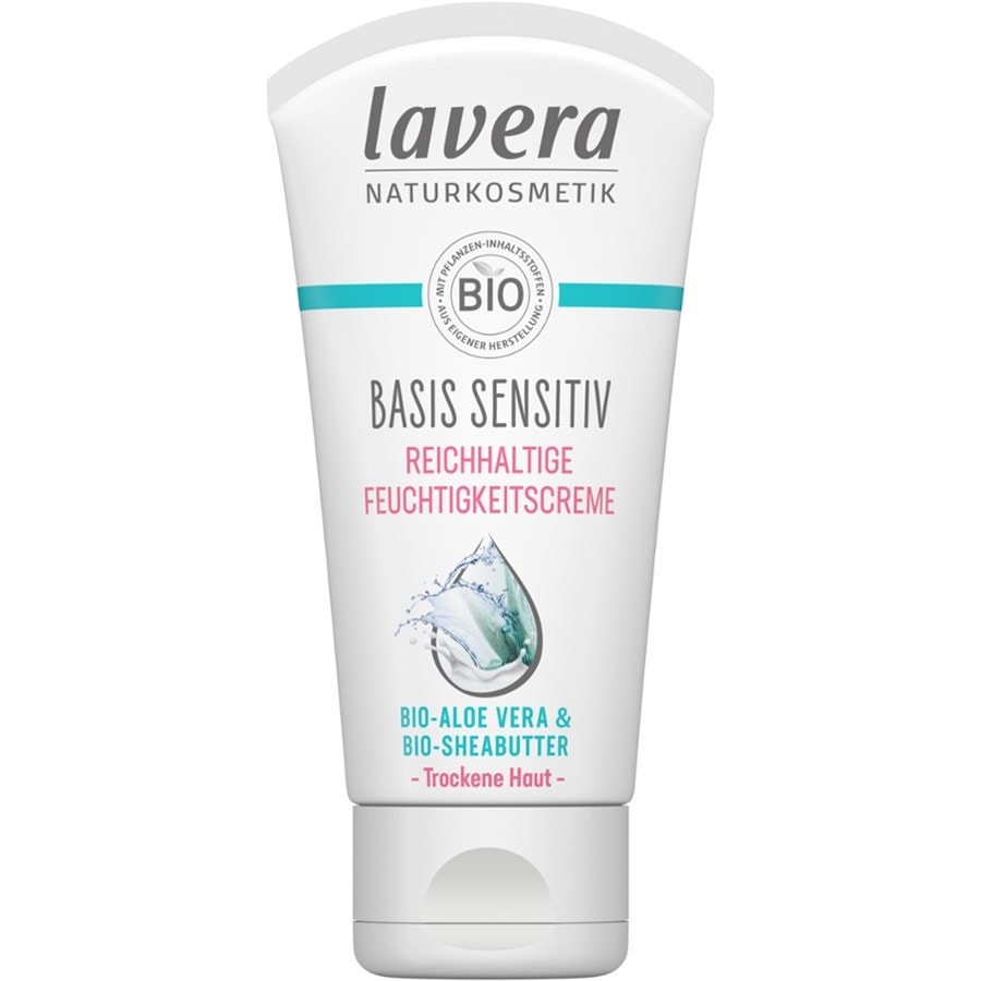 Lavera Reichhaltige Feuchtigkeitscreme