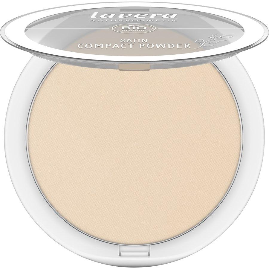 Lavera Satin Compact Powder