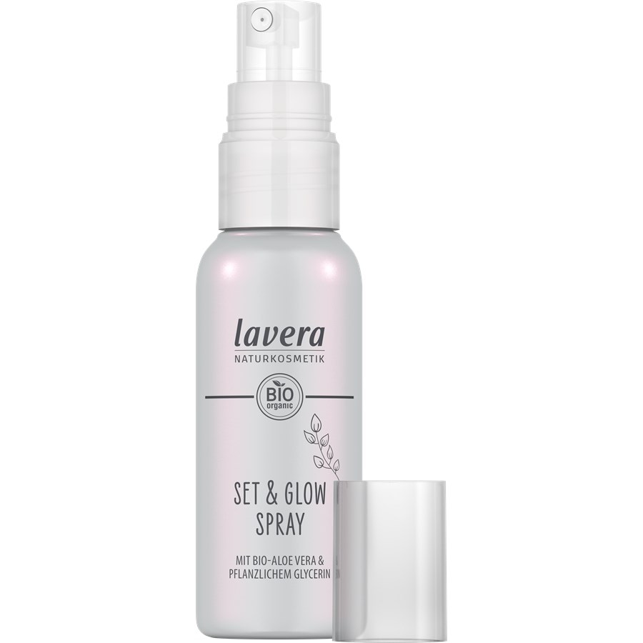 Lavera Set & Glow Spray
