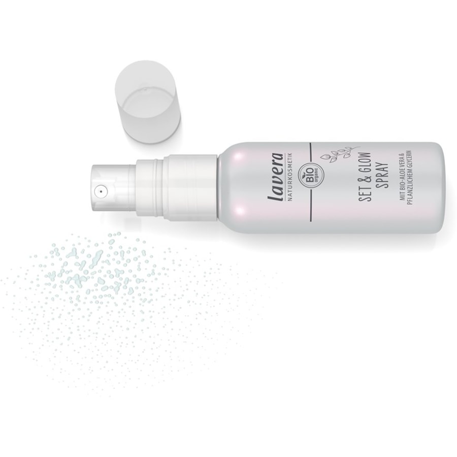 Lavera Set & Glow Spray
