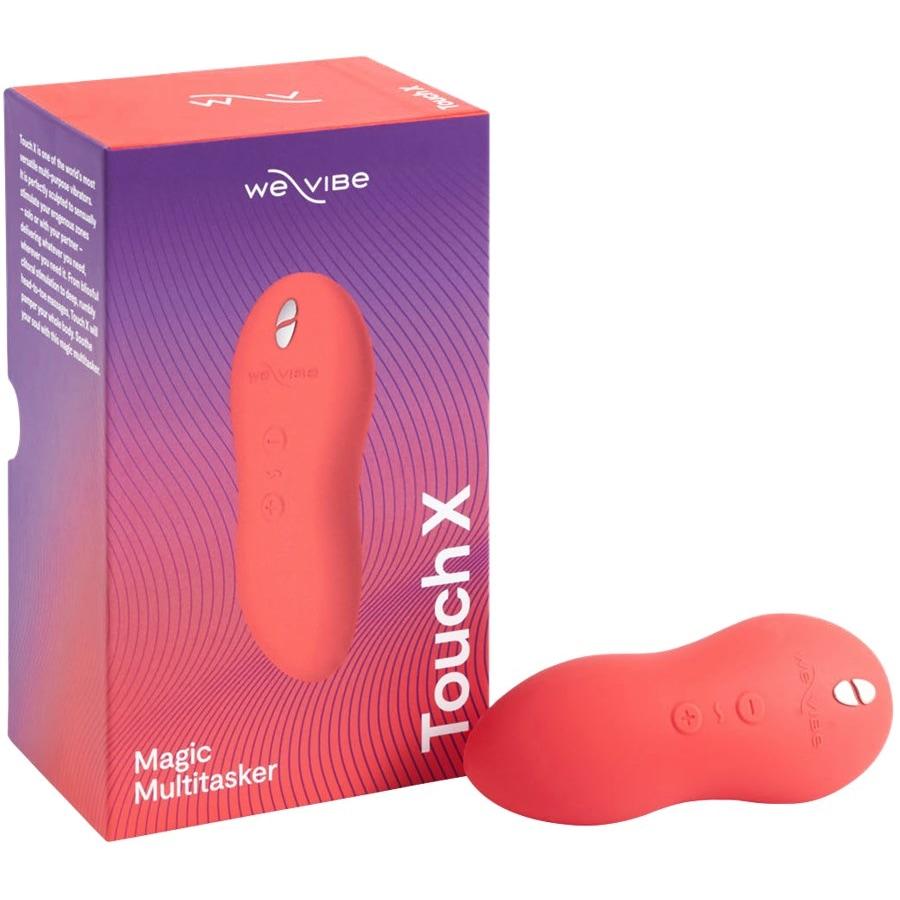 Lay On Vibrator Touch X Korall Von We-Vibe