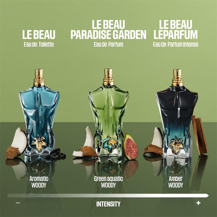Le Beau Paradise Garden Eau De Parfum Spray Von Jean Paul Gaultier