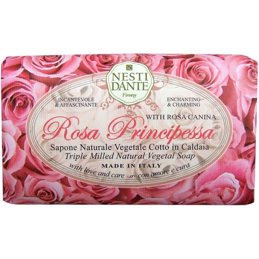 Le Rose Rosa Principessa Soap von Nesti Dante Firenze