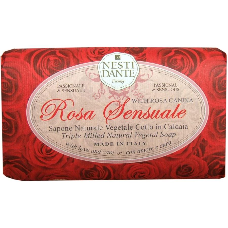 Le Rose Rosa Sensuale Soap von Nesti Dante Firenze