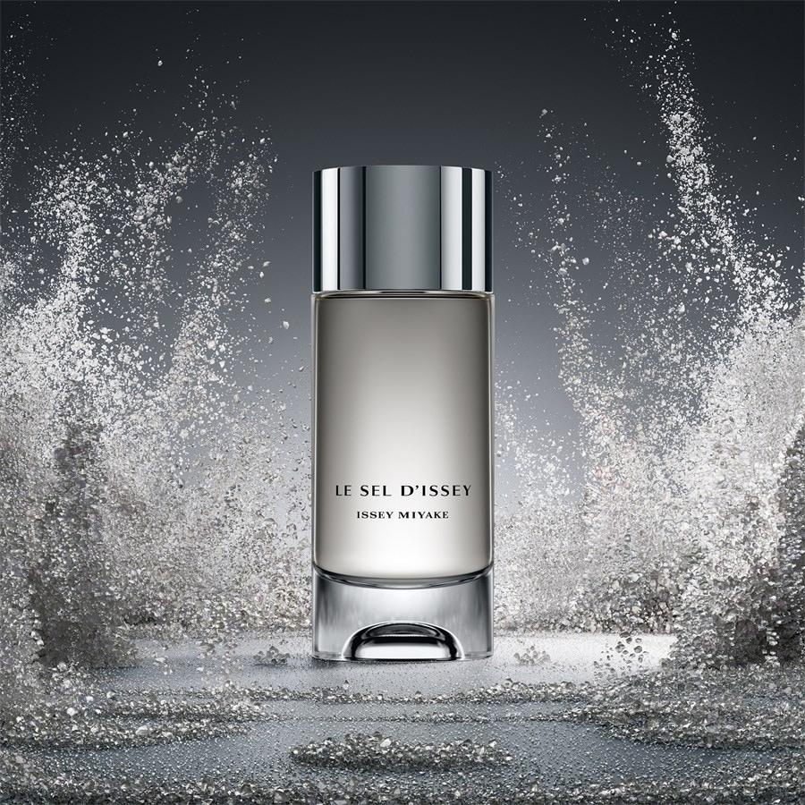 Le Sel D'Issey Eau De Toilette Spray - Nachfüllbar Von Issey Miyake