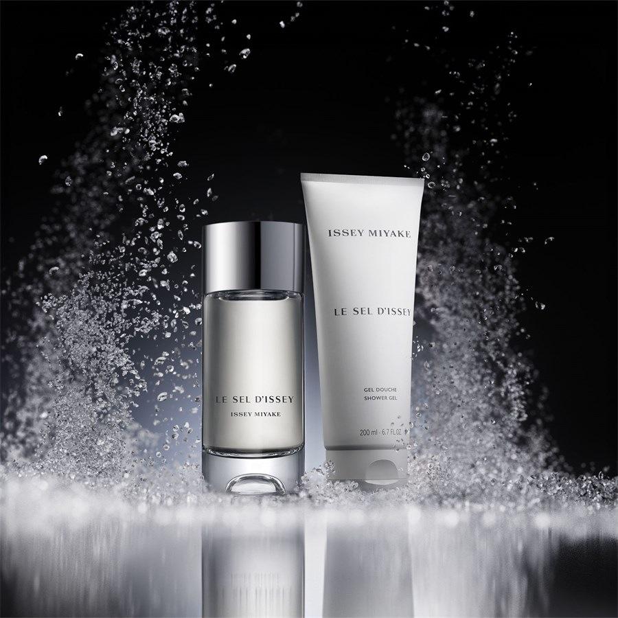 Le Sel D'Issey Shower Gel Von Issey Miyake