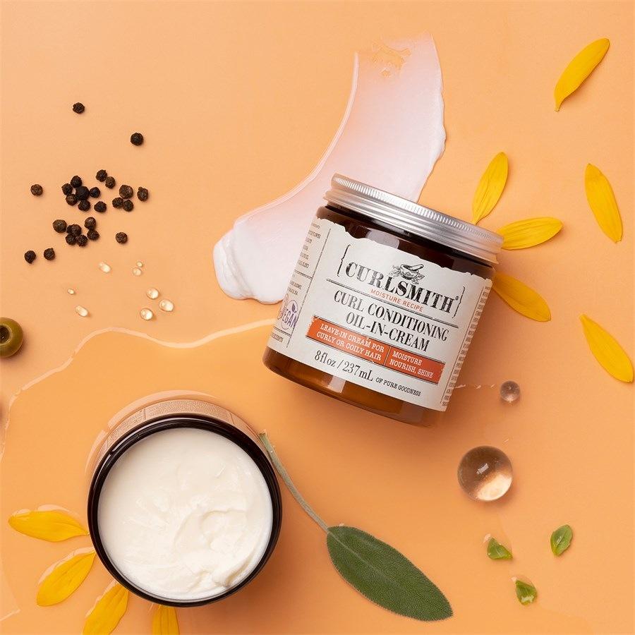 Leave-in Conditioner Curl Conditioning Oil-In-Cream Von Curlsmith