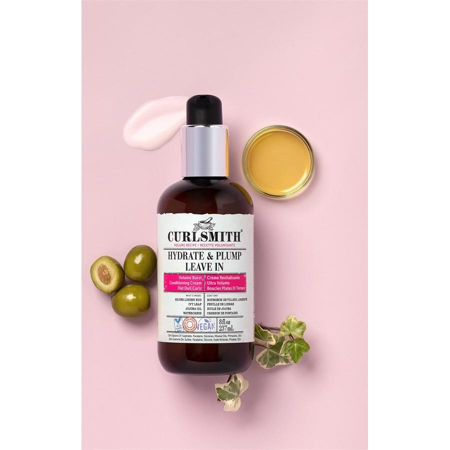 Leave-in Conditioner Hydrate & Plump Leave-in Von Curlsmith