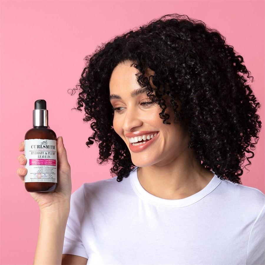 Leave-in Conditioner Hydrate & Plump Leave-in Von Curlsmith