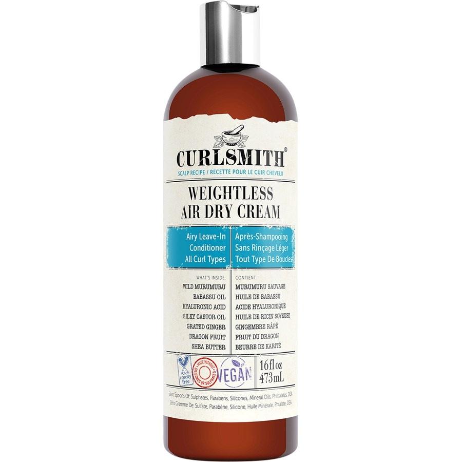Leave-in Conditioner Weightless Air Dry Cream von Curlsmith