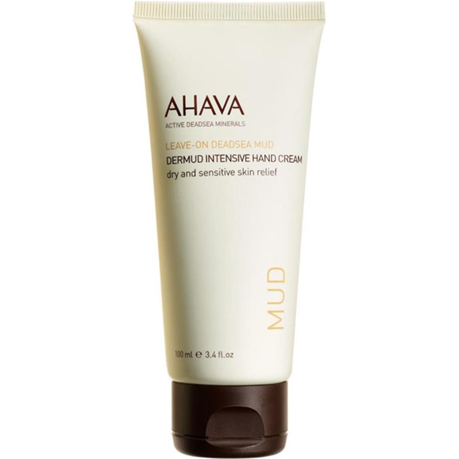 Leave-On Deadsea Mud Dermud Intensive Hand Cream von Ahava