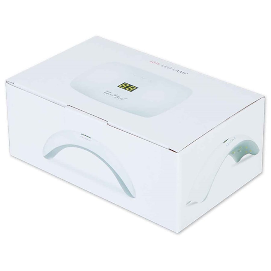 LED Lampen LED Lampe Mit Display 48W Von NEONAIL