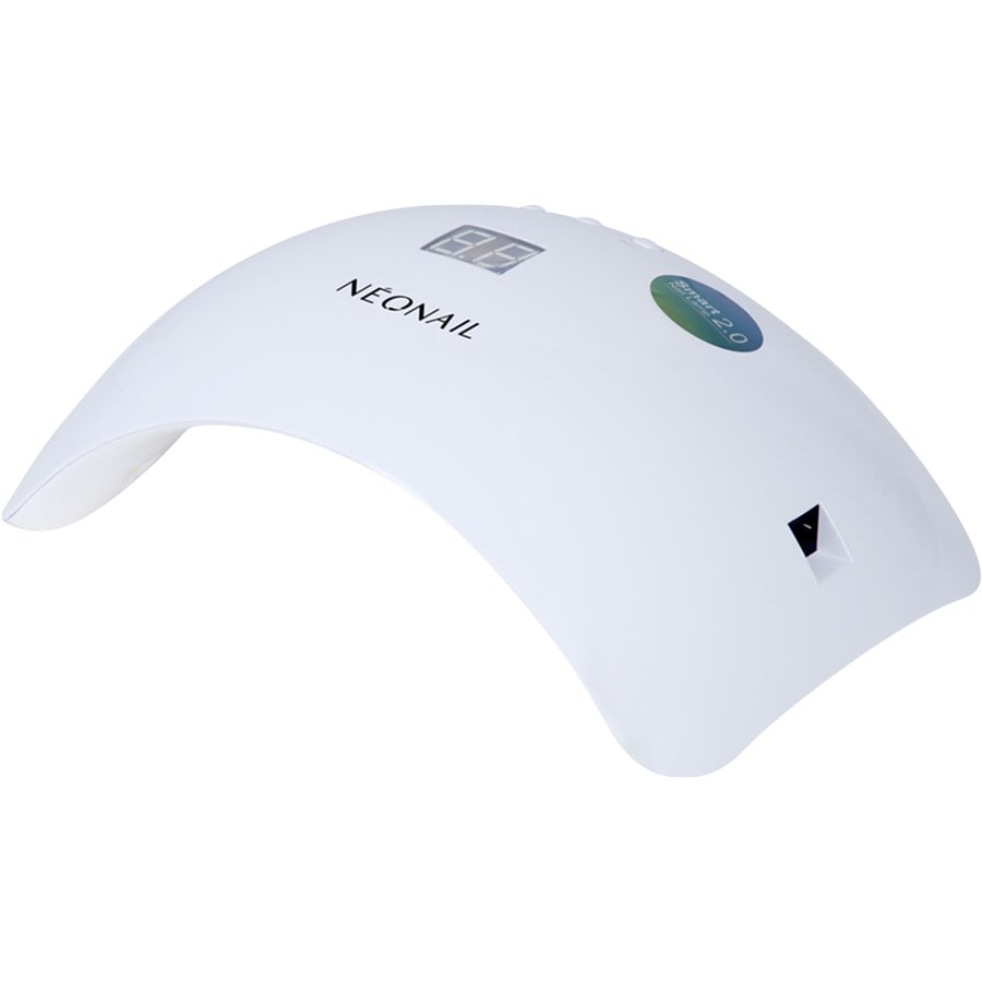 LED Lampen LED Lampe mit Display 48W von NEONAIL