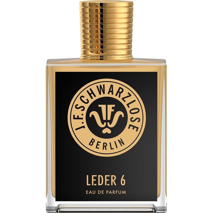 Leder 6 Eau de Parfum Spray von J.F. Schwarzlose Berlin