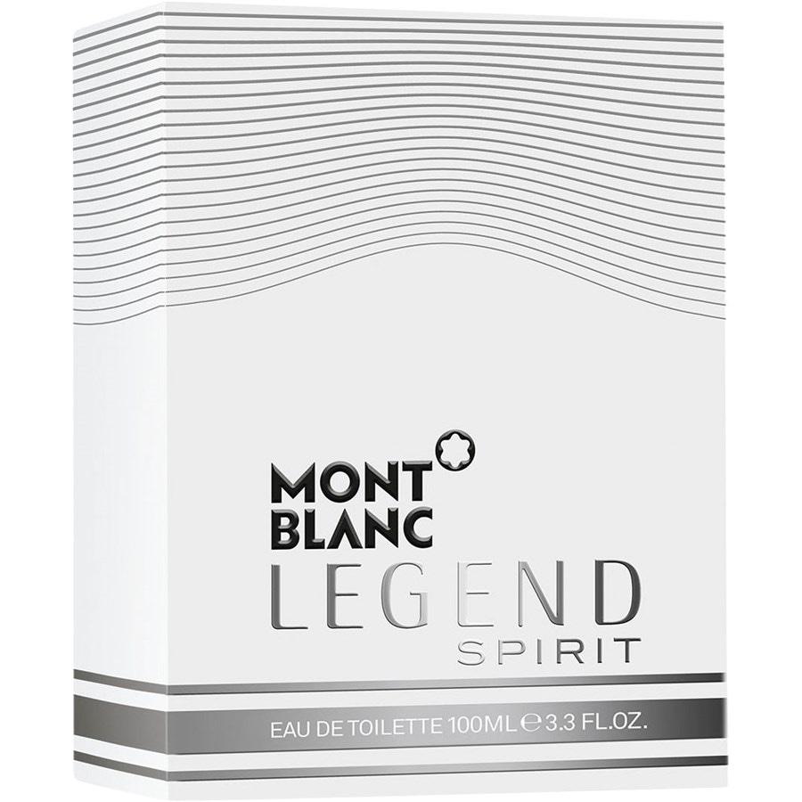 Legend Spirit Eau De Toilette Spray Von Montblanc
