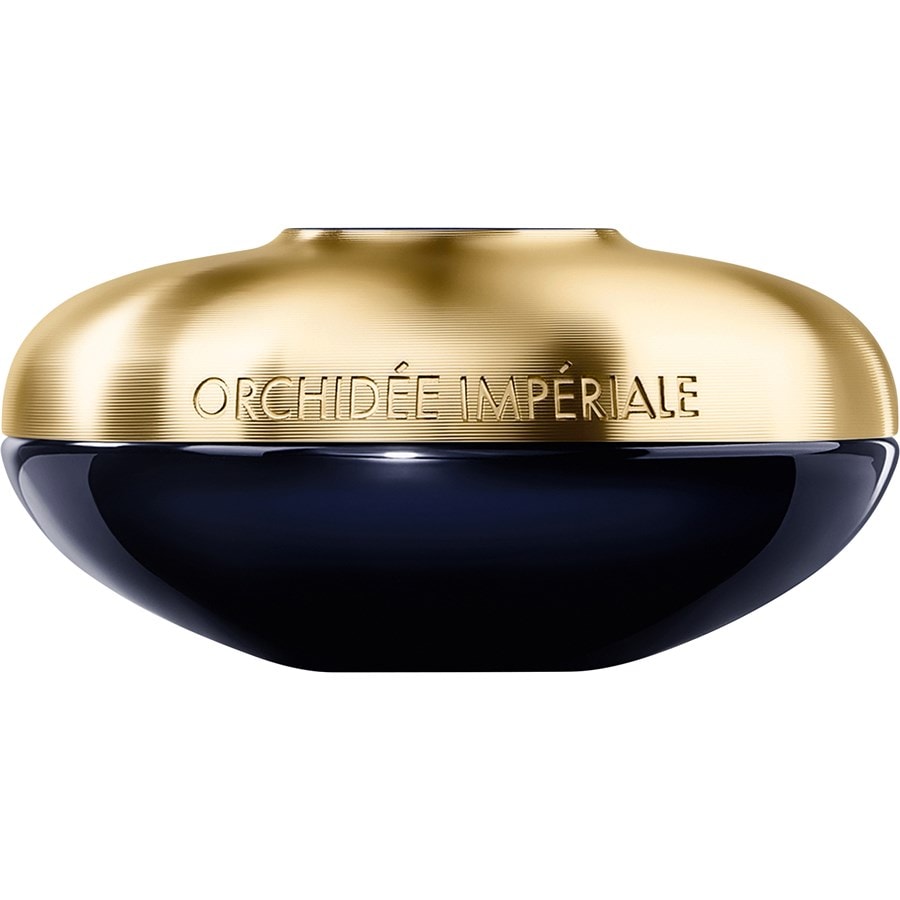 Leichte Crème Orchidée Impériale Globale Anti Aging Pflege von GUERLAIN