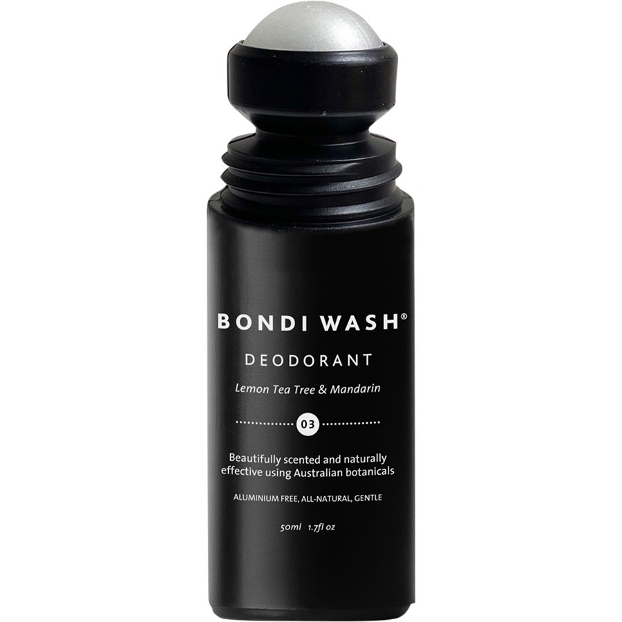 Lemon Tea Tree & Mandarin Deodorant Von Bondi Wash