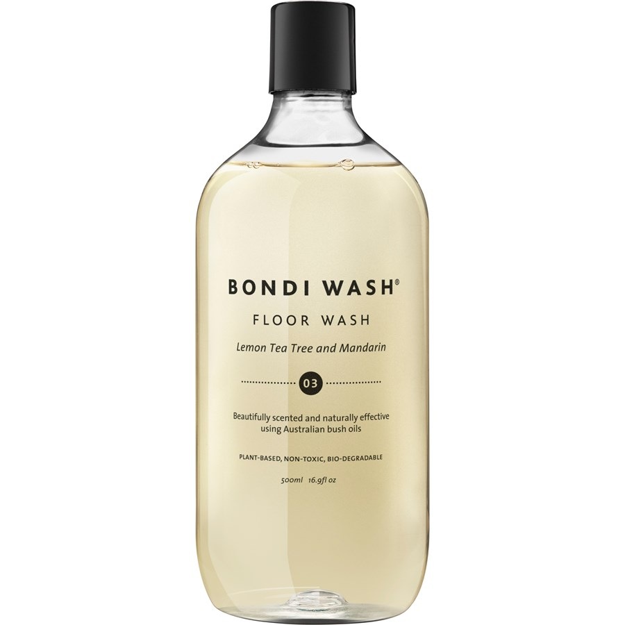 Lemon Tea Tree & Mandarin Floor Wash von Bondi Wash