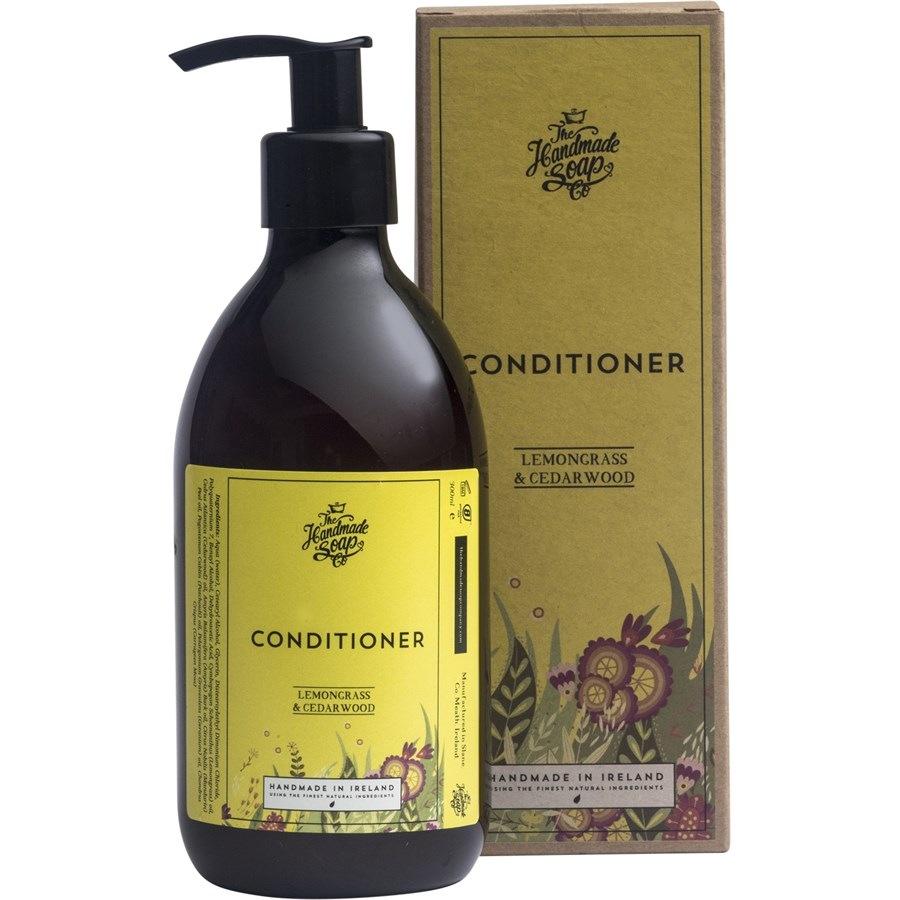 Lemongrass & Cedarwood Conditioner Von The Handmade Soap