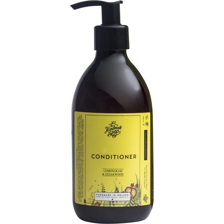 Lemongrass & Cedarwood Conditioner von The Handmade Soap