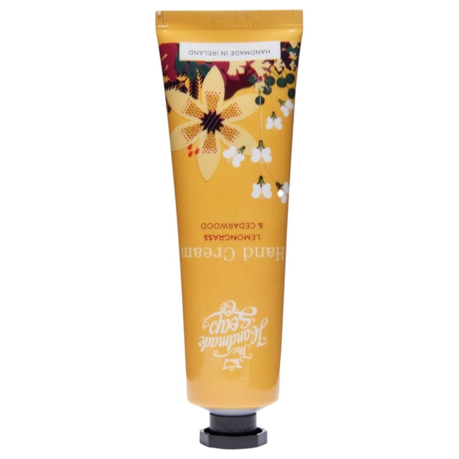Lemongrass & Cedarwood Hand Cream von The Handmade Soap